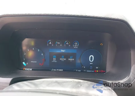 2024 Ford F-150 Stx z USA, uszkodzony, nr VIN 1FTFW2L56RFB84706